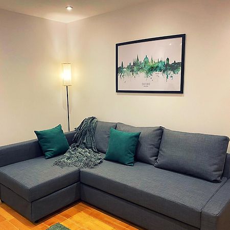 133C Hibrid Home Oxford Dış mekan fotoğraf