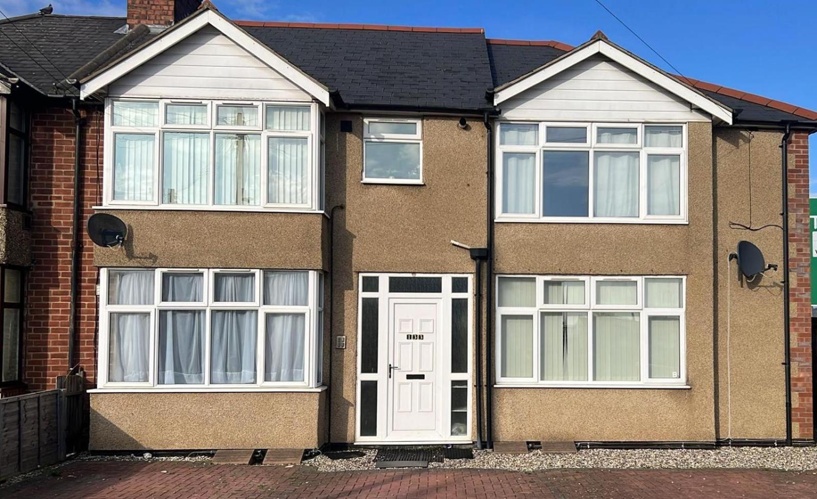 133C Hibrid Home Oxford Dış mekan fotoğraf