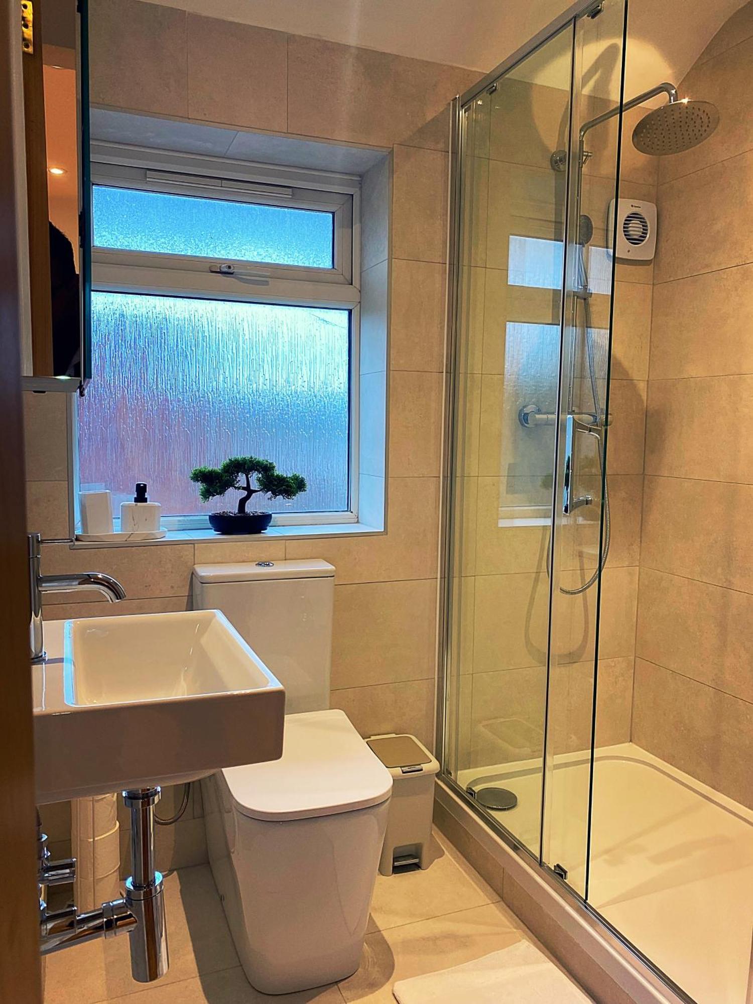 133C Hibrid Home Oxford Dış mekan fotoğraf