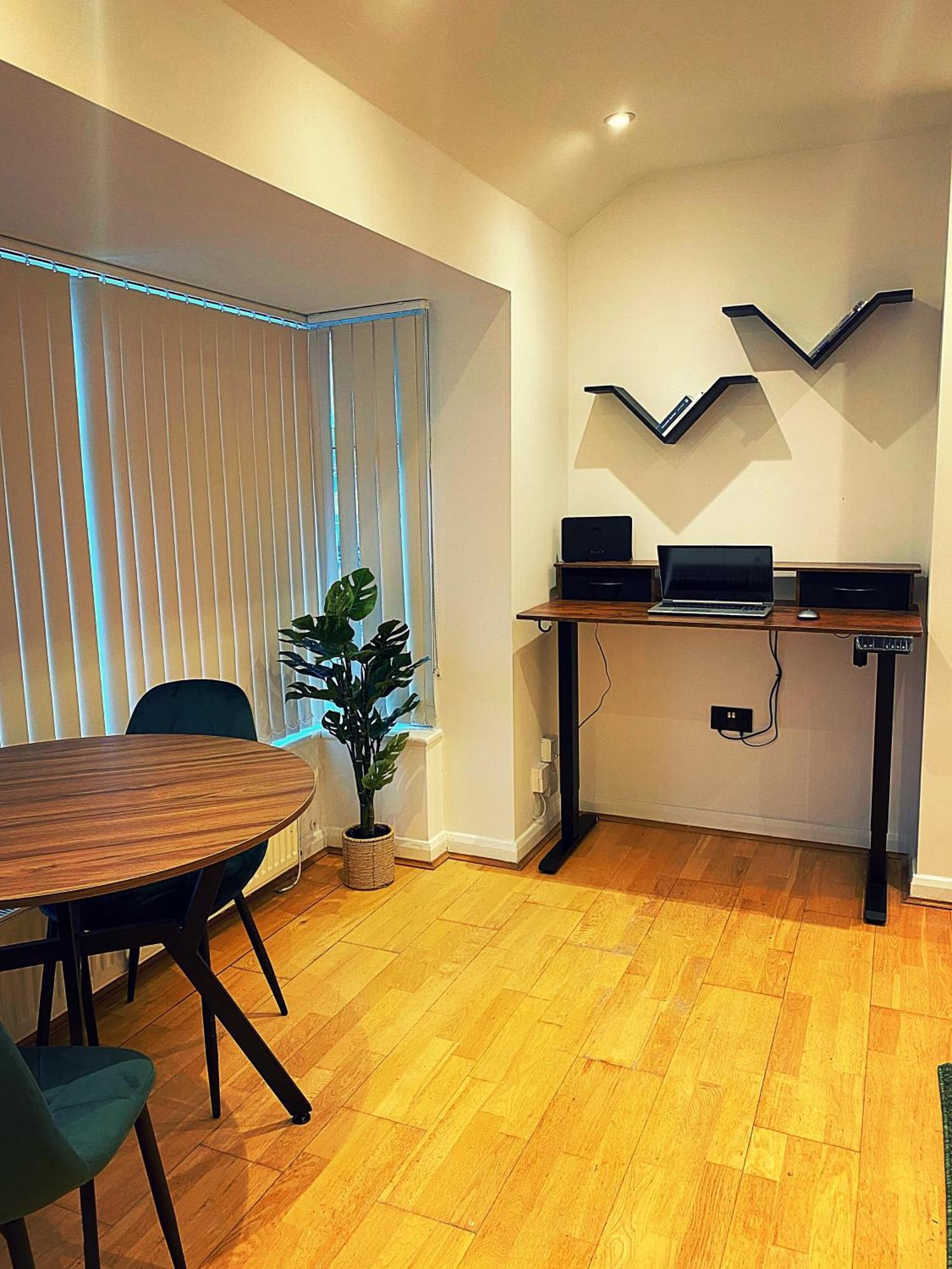 133C Hibrid Home Oxford Dış mekan fotoğraf