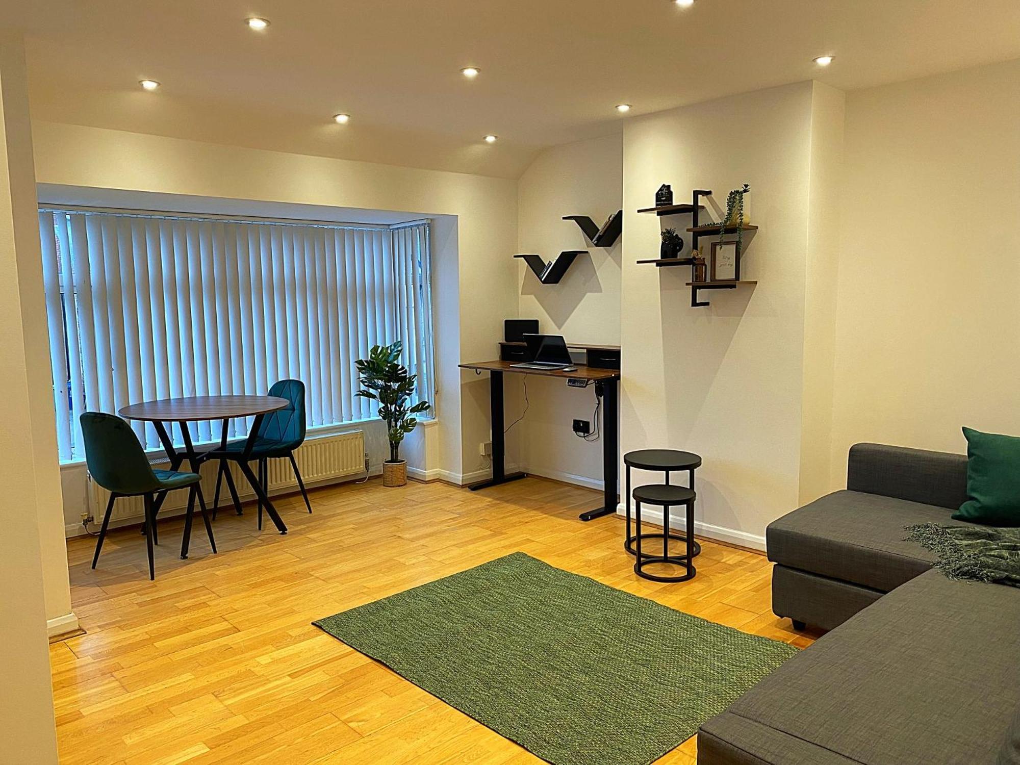 133C Hibrid Home Oxford Dış mekan fotoğraf